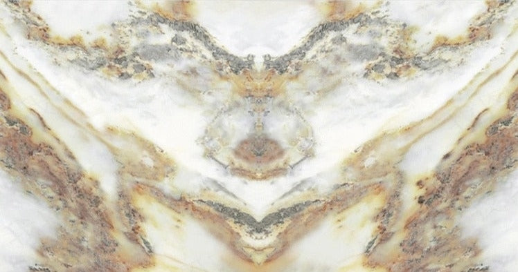 Awesome Eagle Formation Butterflied Marble Wallpaper Mural, Custom Sizes Available