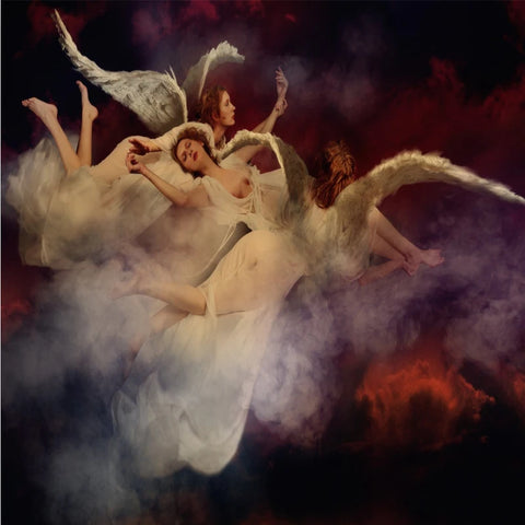 Image of Beautiful Classical Women Wallpaper Murals, Custom Sizes Available