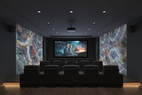 Image of Incredible Marble Wallpaper Mural, Custom Sizes Available