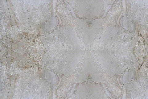 Image of Beige and Tan Marble Wallpaper Mural, Custom Sizes Available