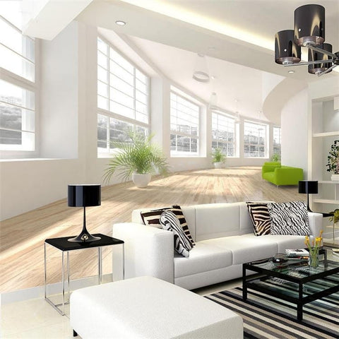 Image of Space Expansion Wallpaper Mural, Custom Sizes Available