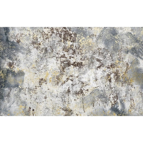 Image of Abstract Mottled Cement Wallpaper Mural, Custom Sizes Available Wall Murals Maughon's