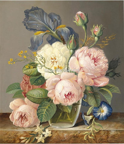 Image of Beautiful Still-Life Wallpaper Mural, Custom Sizes Available Wall Murals Maughon's