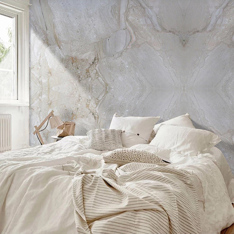 Image of Beige and Tan Marble Wallpaper Mural, Custom Sizes Available Wall Murals Maughon's