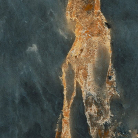 Image of Black and Gold Marble Wallpaper Mural, Custom Sizes Available Wall Murals Maughon's