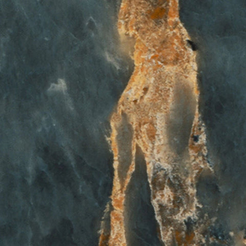 Image of Black and Gold Marble Wallpaper Mural, Custom Sizes Available Wall Murals Maughon's