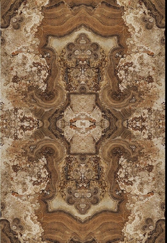 Image of Amazing Burled Wood Floor Mural, Custom Sizes Available