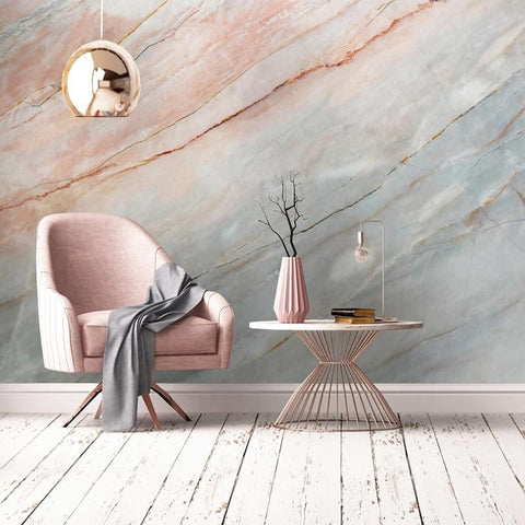 Image of Marble Wallpaper Murals, 6 Styles To Choose From, Custom Sizes Available Maughon's