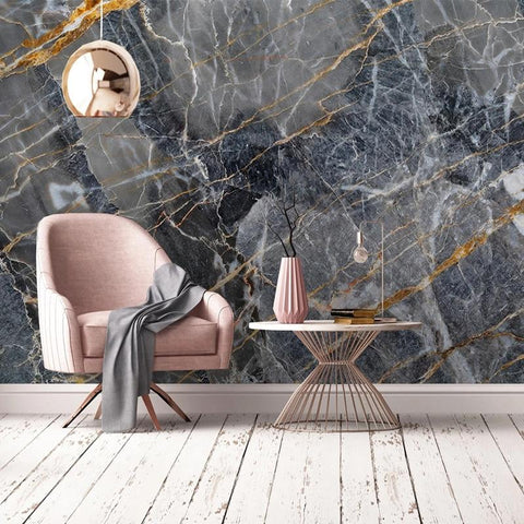 Image of Marble Wallpaper Murals, 6 Styles To Choose From, Custom Sizes Available Maughon's