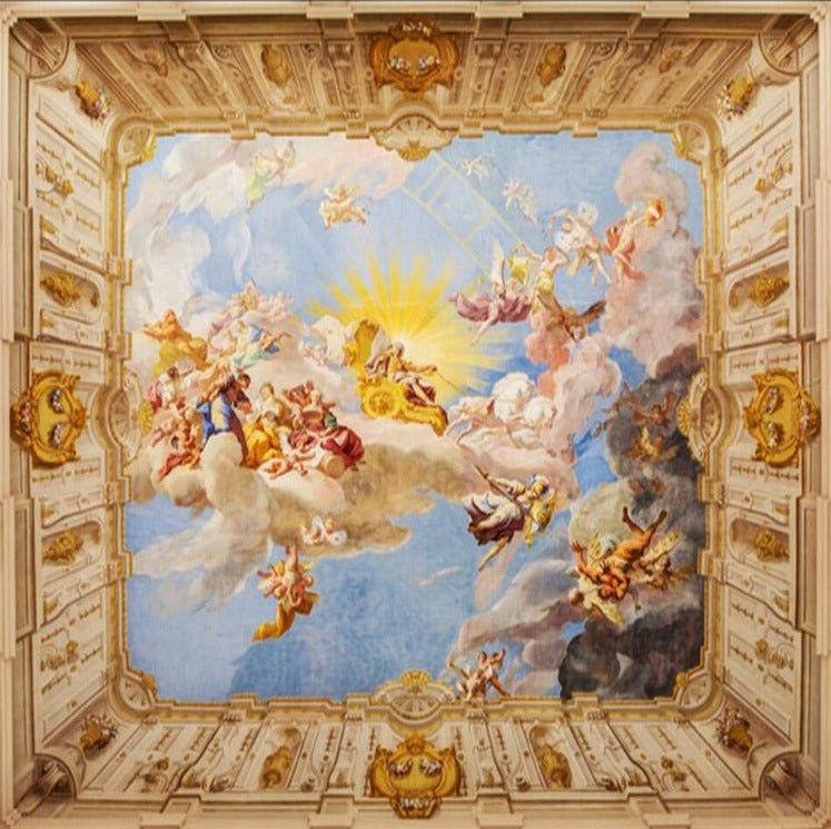 Ceiling Murals