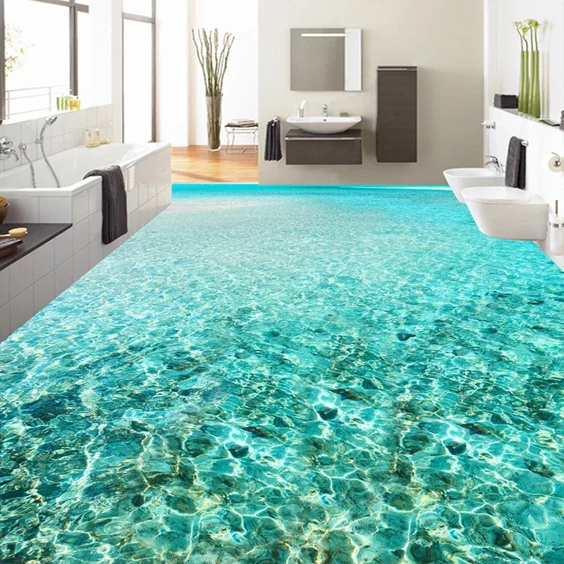 Floor Murals