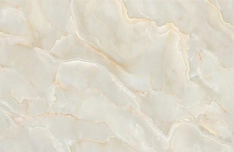 Image of Beige Marble Wallpaper Mural, Custom Sizes Available