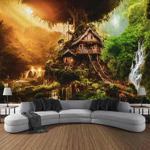 Awesome Fantasy Nature Tapestries, Multiple Sizes Available, Free Shipping!