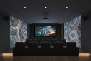 Incredible Marble Wallpaper Mural, Custom Sizes Available