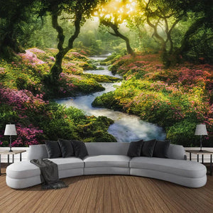 Awesome Fantasy Nature Tapestries, Multiple Sizes Available, Free Shipping!
