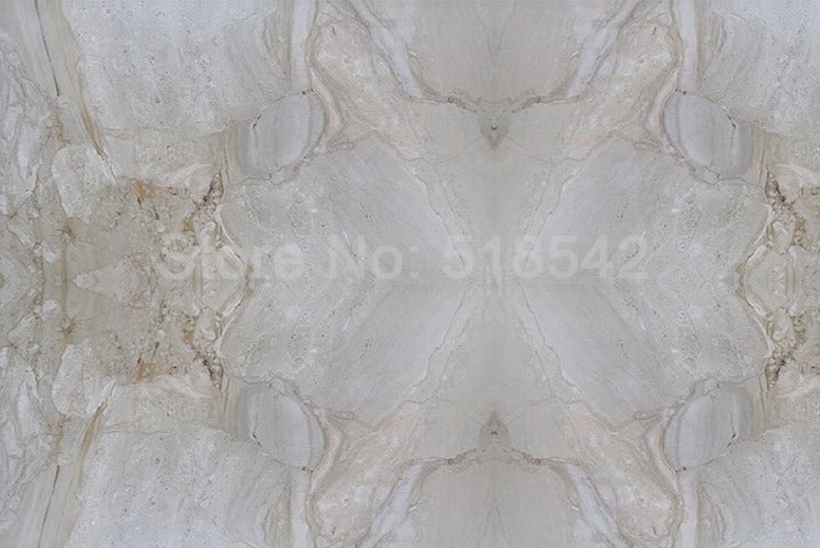 Beige and Tan Marble Wallpaper Mural, Custom Sizes Available