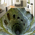 3D Mine Vinyl Floor Mural, Self Adhesive, Custom Sizes Available Household-Wallpaper-Floor Maughon's 
