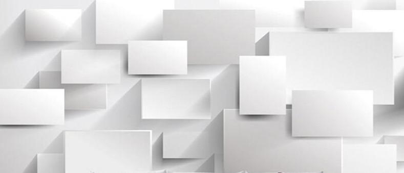 3D Stereoscopic Box Cube Wallpaper Mural, Custom Sizes Available Household-Wallpaper Maughon's 