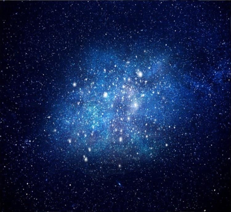 4 Space Wallpaper Murals, Custom Sizes Available
