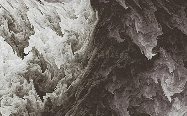 Abstract Gray Background Wallpaper Mural, Custom Sizes Available Wall Murals Maughon's 
