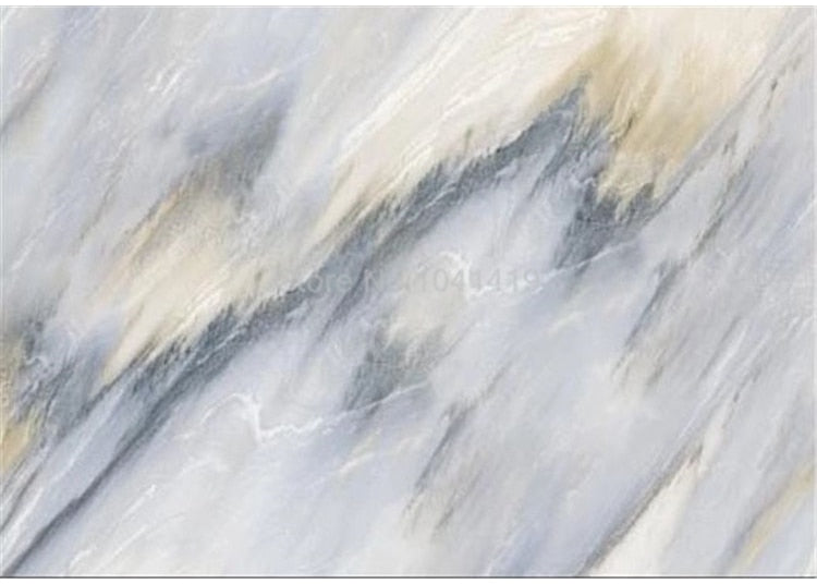 Abstract Pale Yellow and Gray Wallpaper Mural, Custom Sizes Avaialble Wall Murals Maughon's 