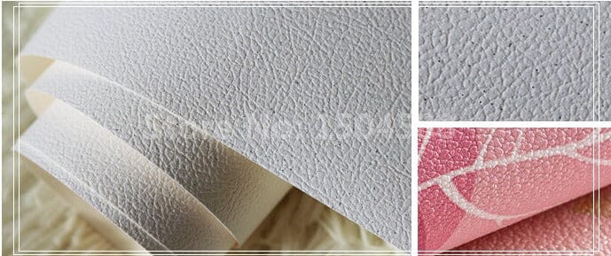 Beautiful Cascading Waterfalls Wallpaper Mural, Custom Sizes Available Wall Murals Maughon's Imitation Leather 