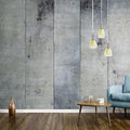 Cement Wall Wallpaper Mural, Custom Sizes Available Household-Wallpaper Maughon's 