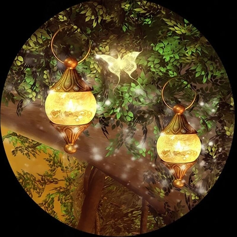 Enchanted Moonlit Forest Wallpaper Mural, Custom Sizes Available Wall Murals Maughon's 