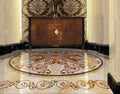 Exquisite Design Marble Like PVC Vinyl Floor Mural, Self-Adhesive, Custom Sizes Available Household-Wallpaper-Floor Maughon's 