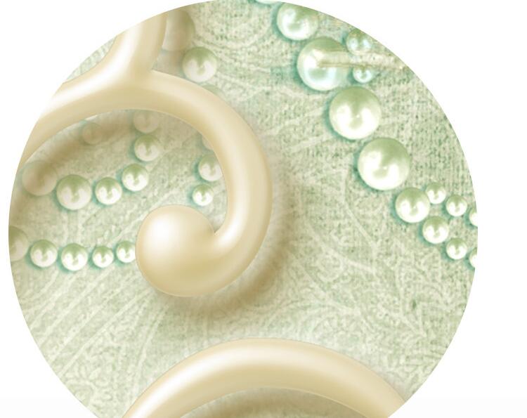 Light Green and Yellow Medallion Ceiling Mural, Custom Sizes Available Ceiling Murals Maughon's 