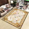 Marble Design Self Adhesive Floor Mural, Custom Sizing Available Maughon's 