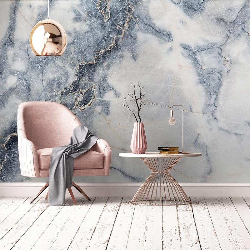 Marble Wallpaper Murals, 6 Styles To Choose From, Custom Sizes Available Maughon's 