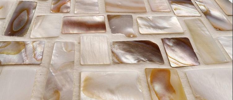 Mosaic Tile Self Adhesive Floor Mural, Custom Sizes Available Maughon's 
