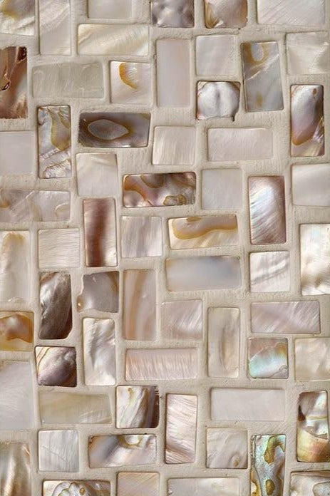 Mosaic Tile Self Adhesive Floor Mural, Custom Sizes Available Maughon's 