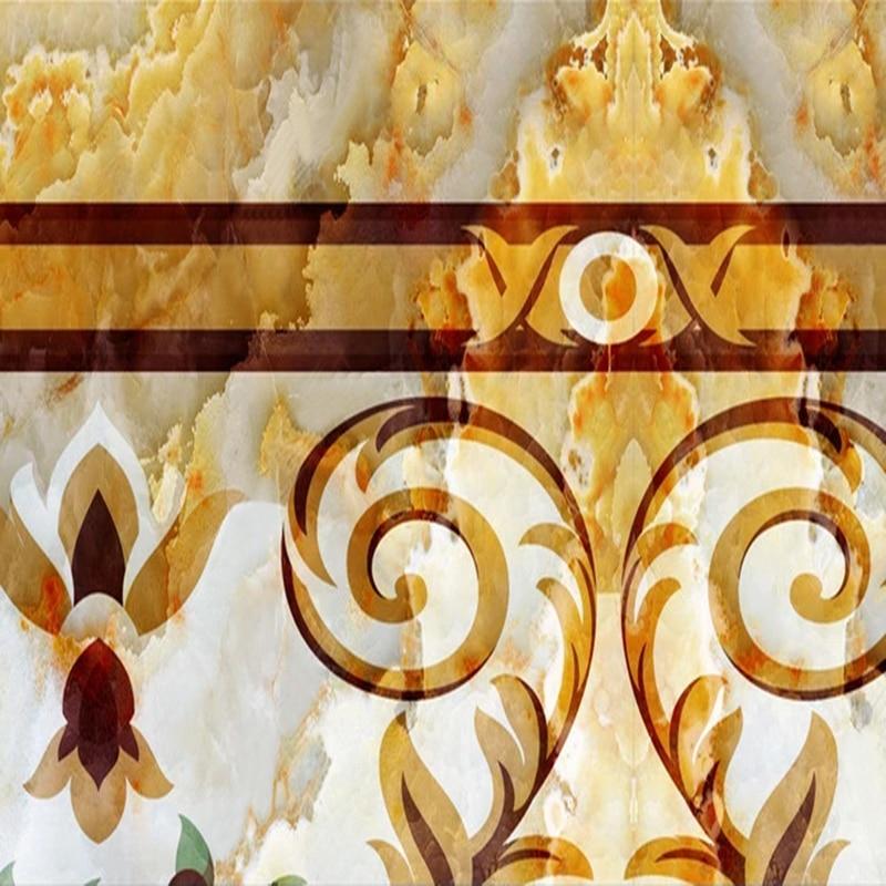 Ornate Rug Self Adhesive Floor Mural, Custom Sizes Available Household-Wallpaper-Floor Maughon's 