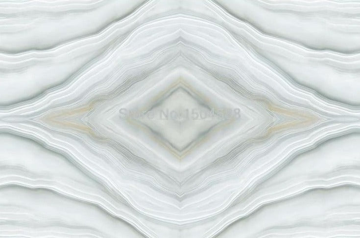 Pastel Marble Vinyl PVC Floor Mural, Self Adhesive, Custom Sizes Available Household-Wallpaper-Floor Maughon's 