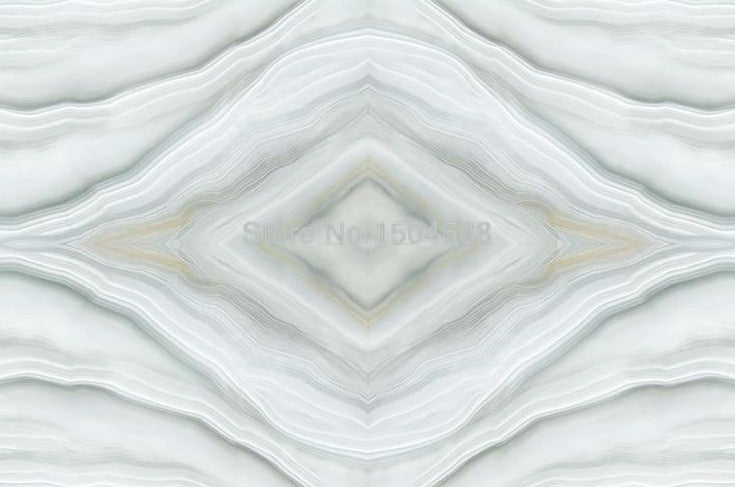 Pastel Marble Vinyl PVC Floor Mural, Self Adhesive, Custom Sizes Available Household-Wallpaper-Floor Maughon's 