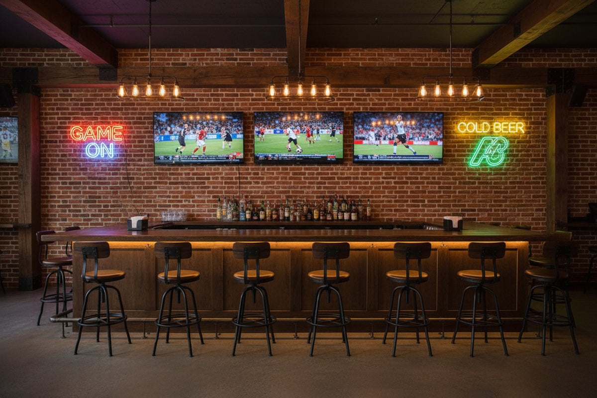 Red Brick Wall Wallpaper Mural, custom Sizes Available Maughon's 