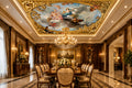 Royal Classic European Court Oil Painting Ceiling Mural, Custom Sizes Available Ceiling Murals Maughon's 