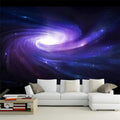 Space Galaxy Wallpaper Mural, Custom Sizes Available Maughon's 