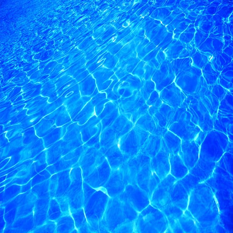 Sparkling Blue Water Ceiling Mural, Custom Sizes Available Household-Wallpaper-Ceiling Maughon's 
